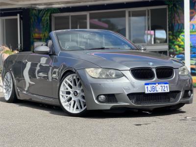 2009 BMW 3 Series 325i Convertible E93 MY10 for sale in Townsville
